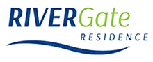 RiverGate Residence Logo