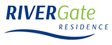 RiverGate Residence Logo