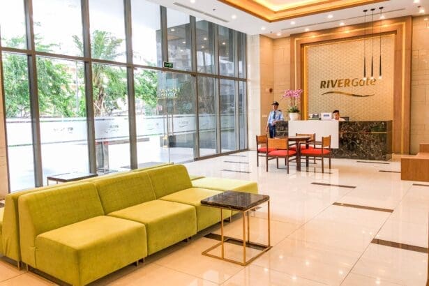 Hướng dẫn nhận và trả phòng căn hộ RiverGate Residence 2025