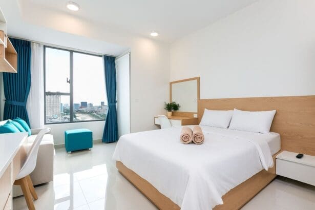 Giá thuê căn hộ Studio RiverGate Residence 2025 tại Quận 4, TP.HCM